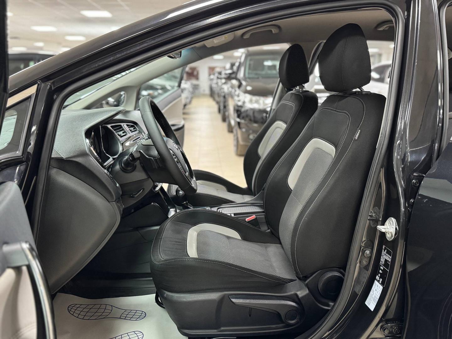 Kia Ceed