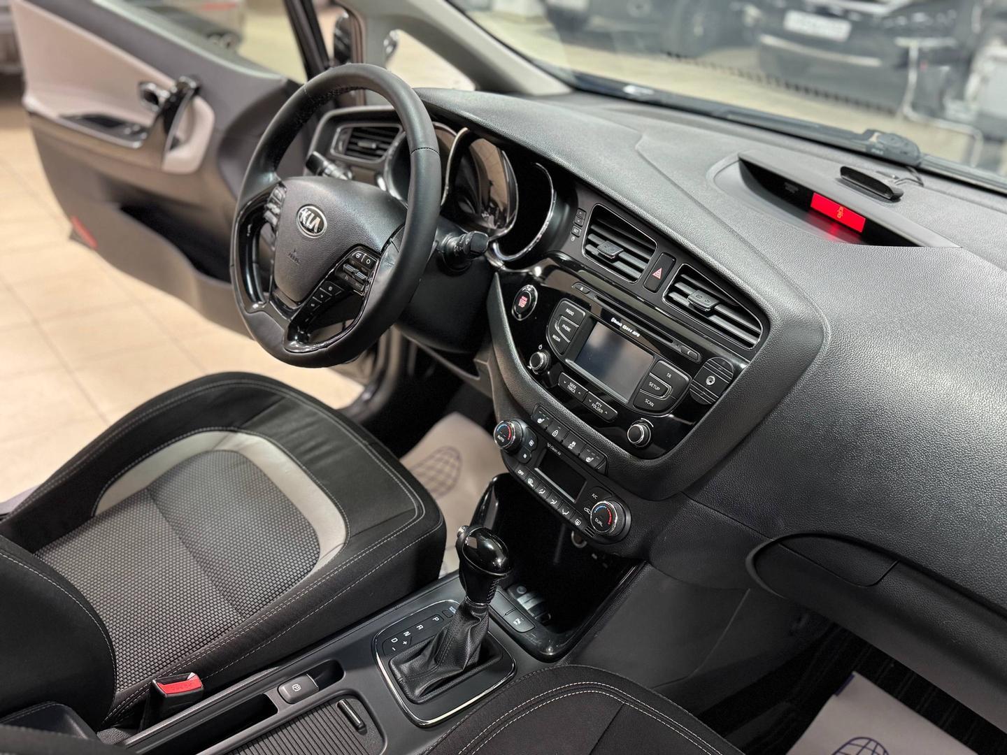 Kia Ceed