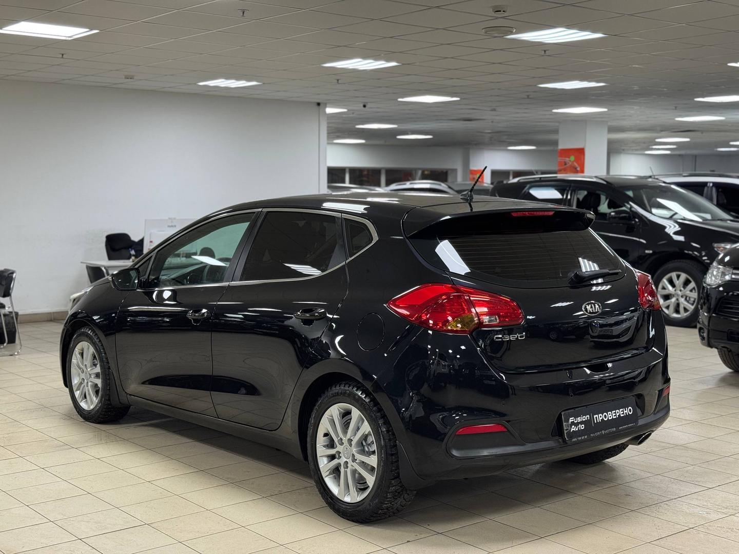 Kia Ceed
