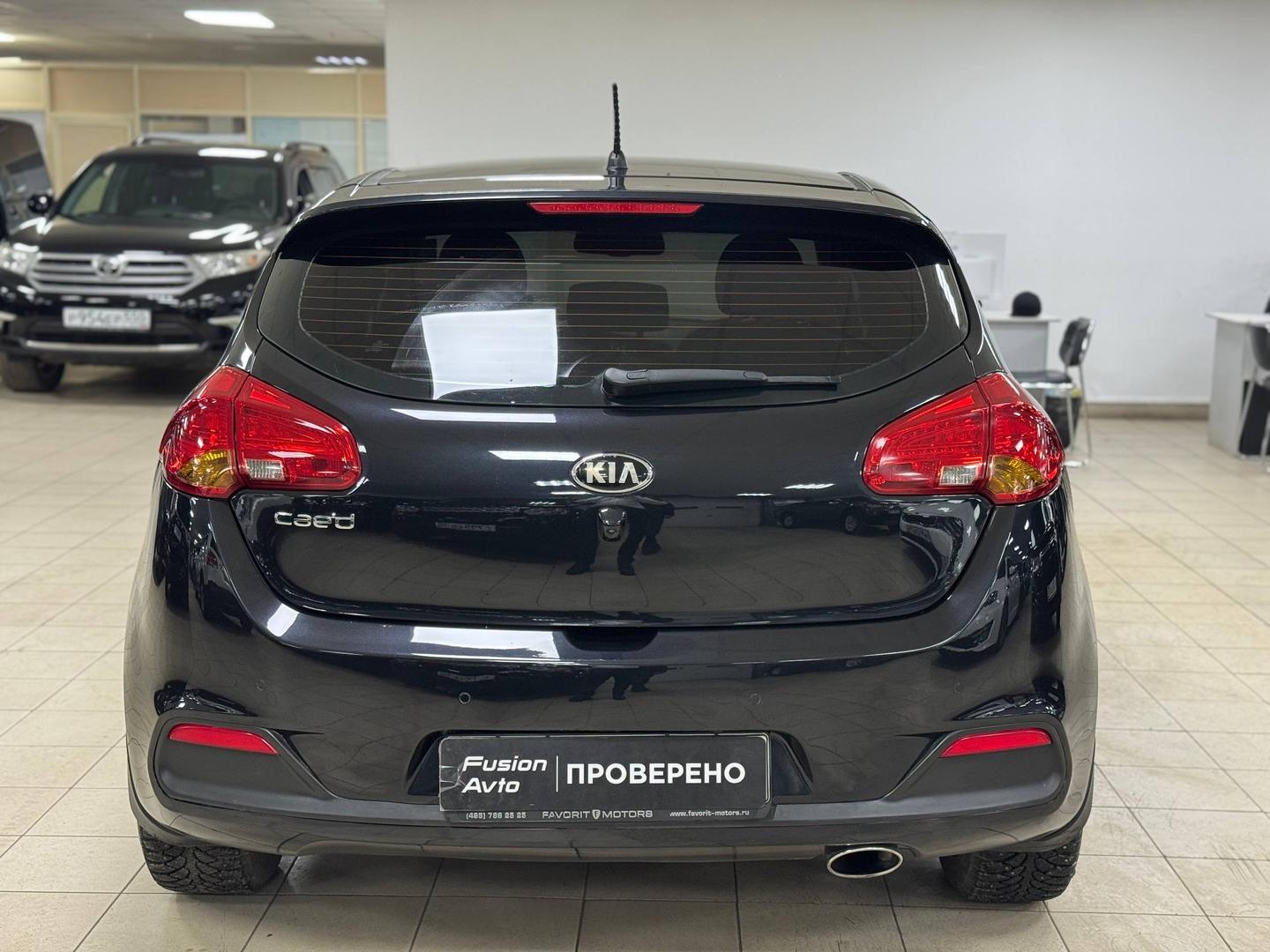 Kia Ceed