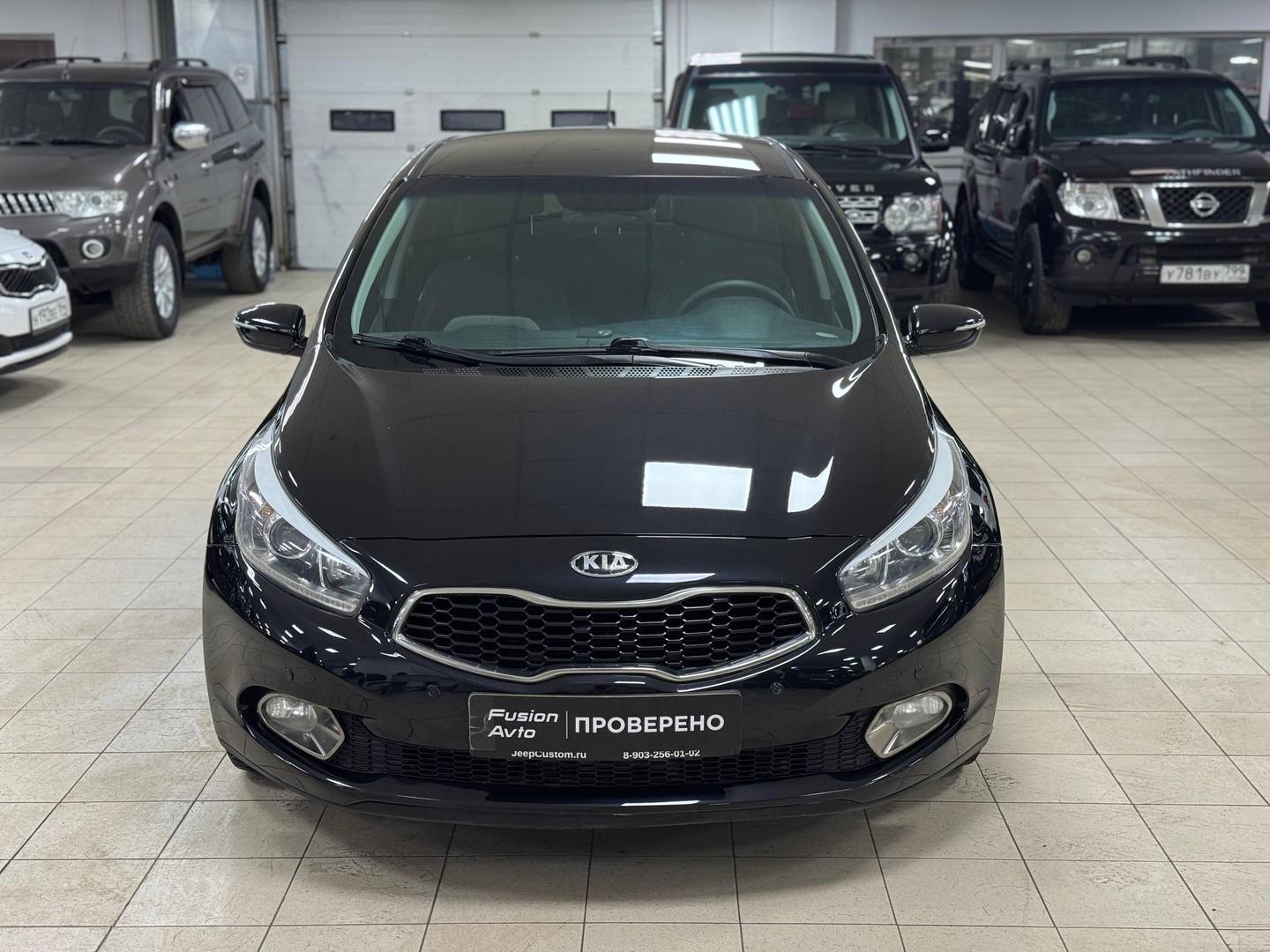 Kia Ceed