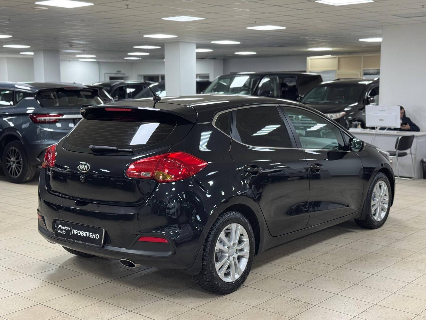 Kia Ceed