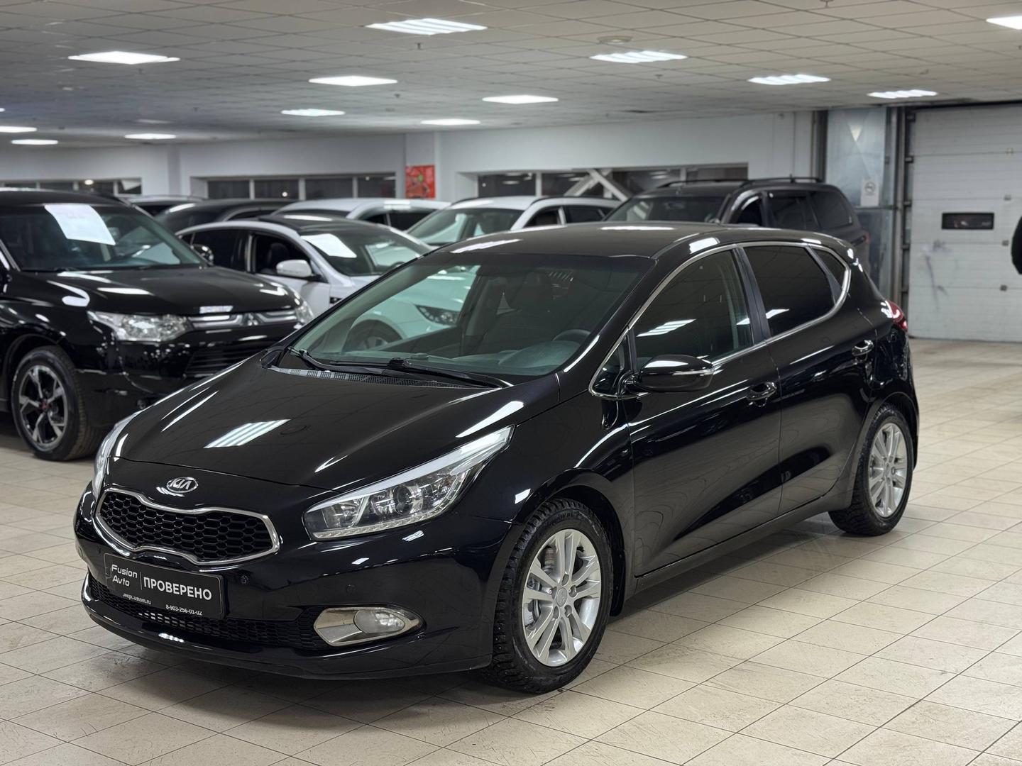 Kia Ceed