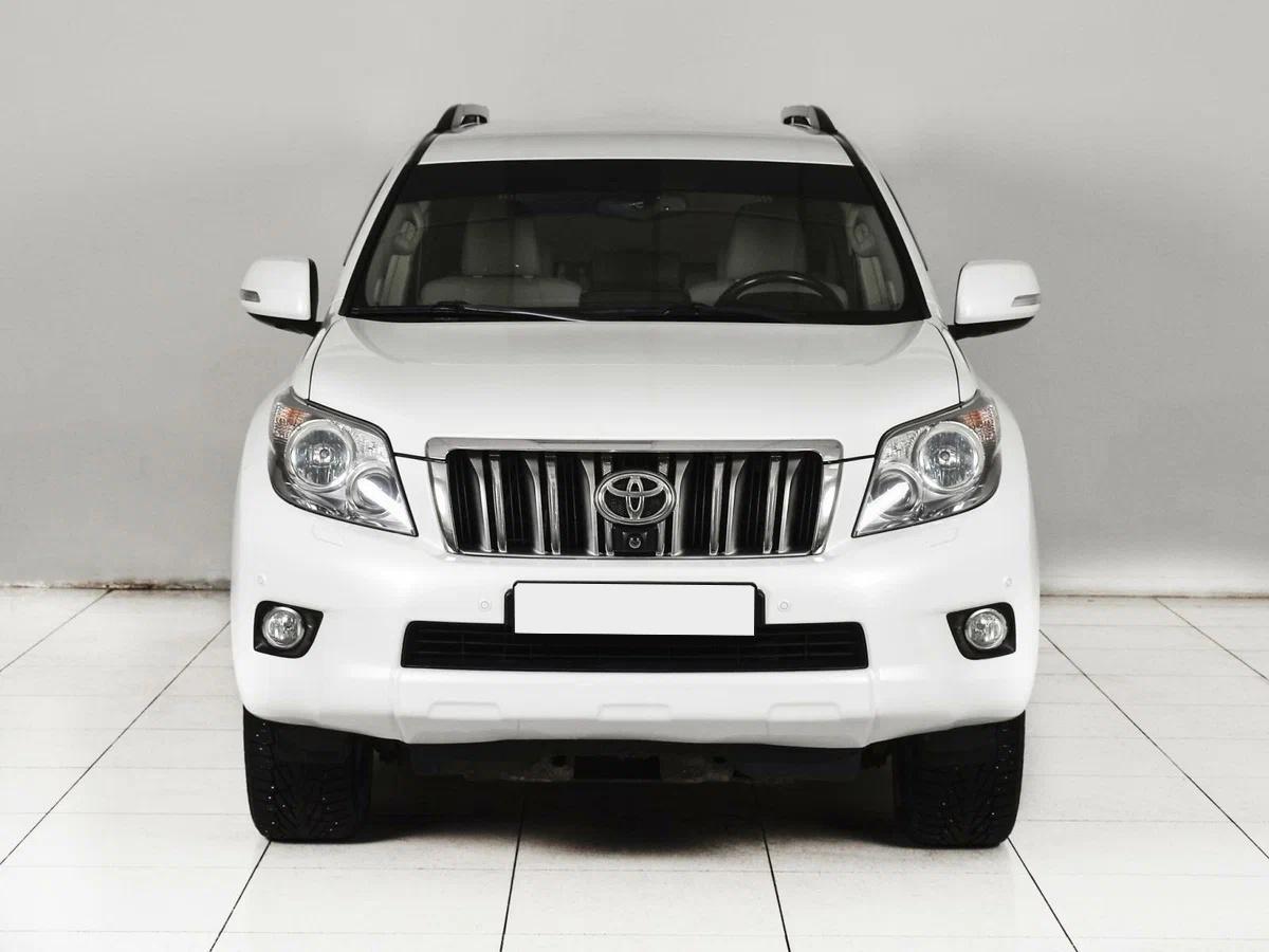 Toyota Land Cruiser Prado, 2013