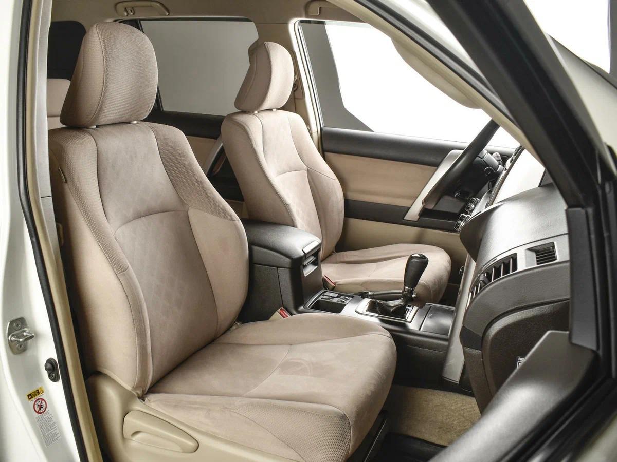 Toyota Land Cruiser Prado, 2013