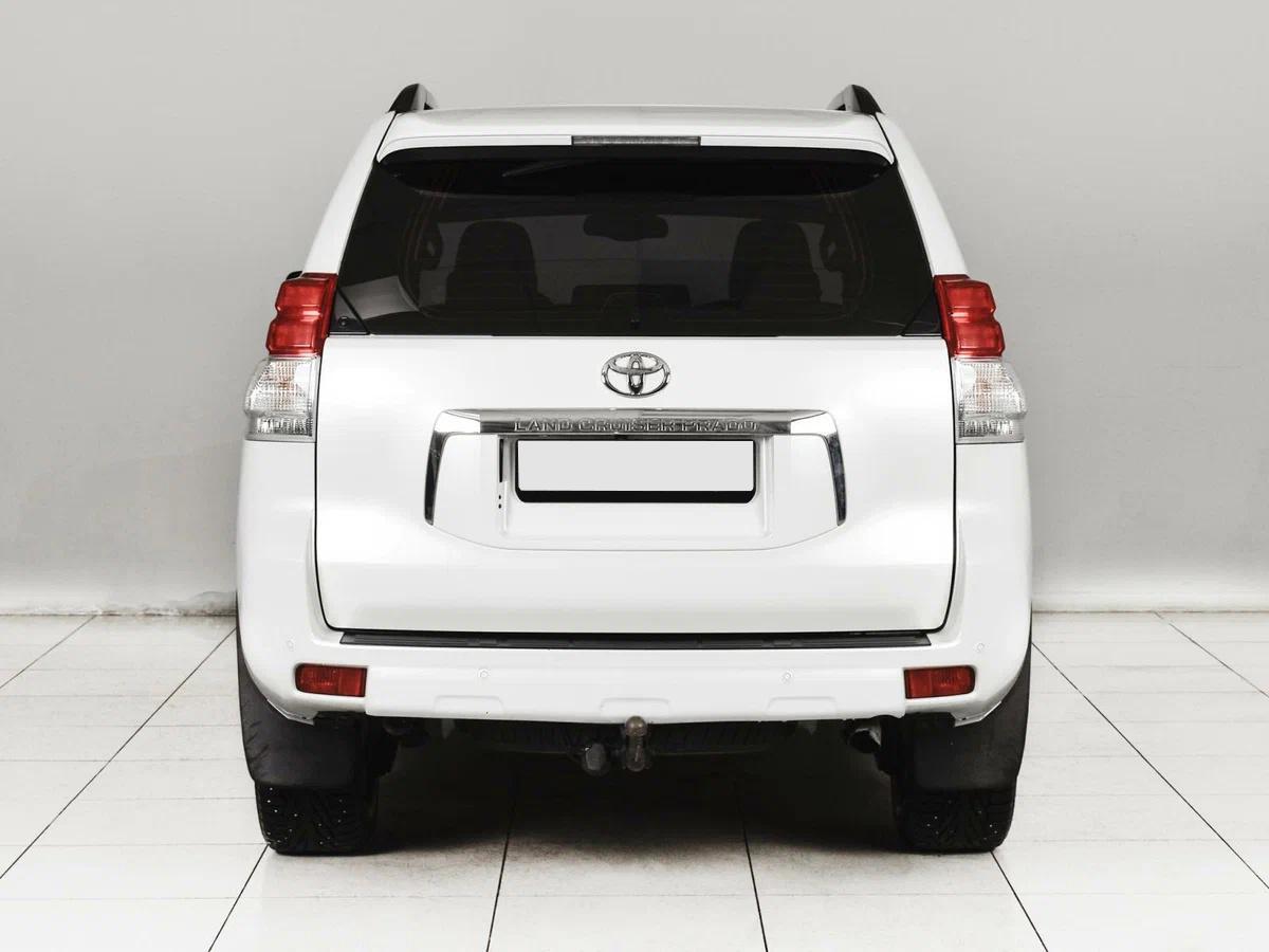 Toyota Land Cruiser Prado, 2013