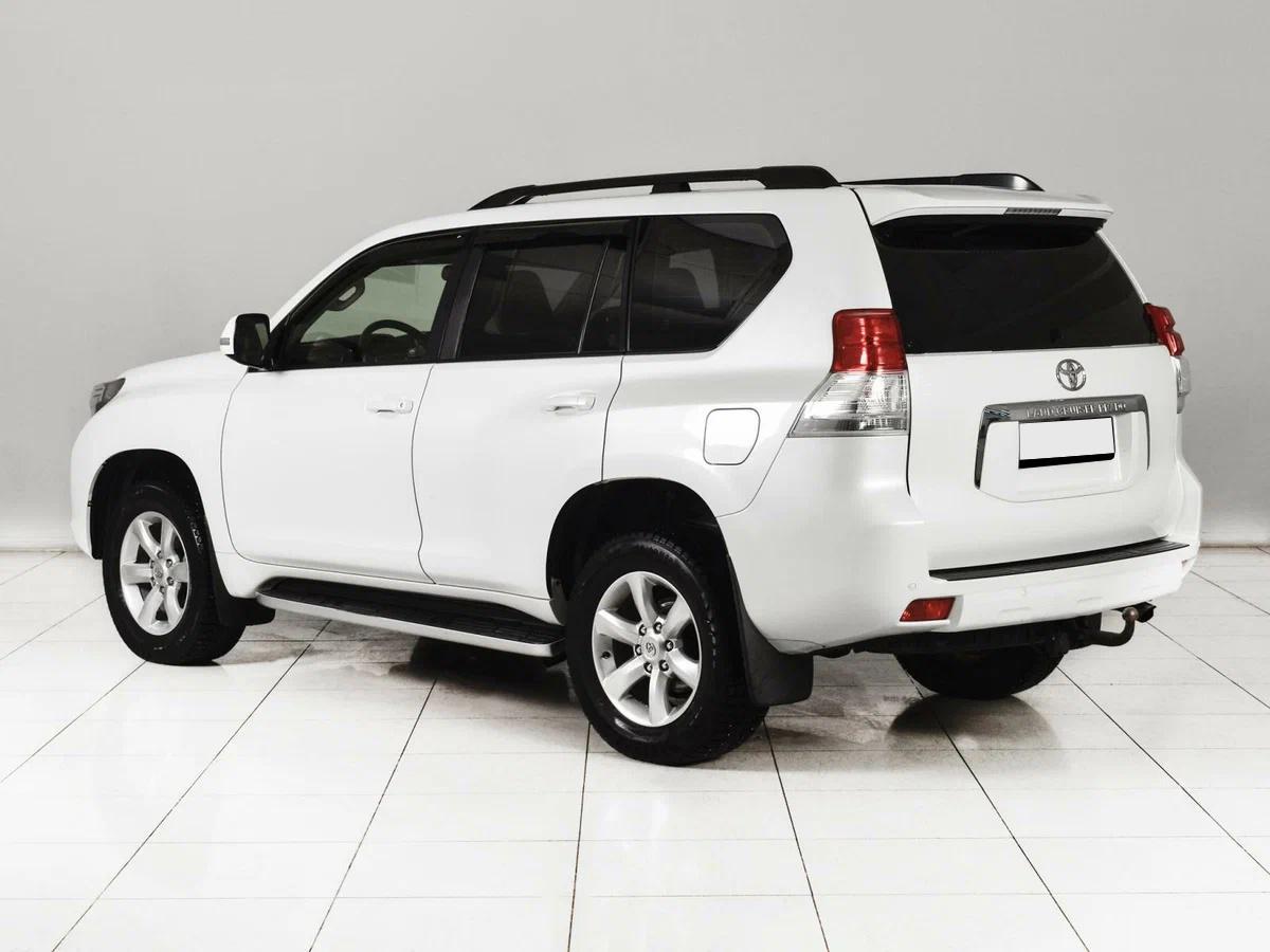 Toyota Land Cruiser Prado, 2013