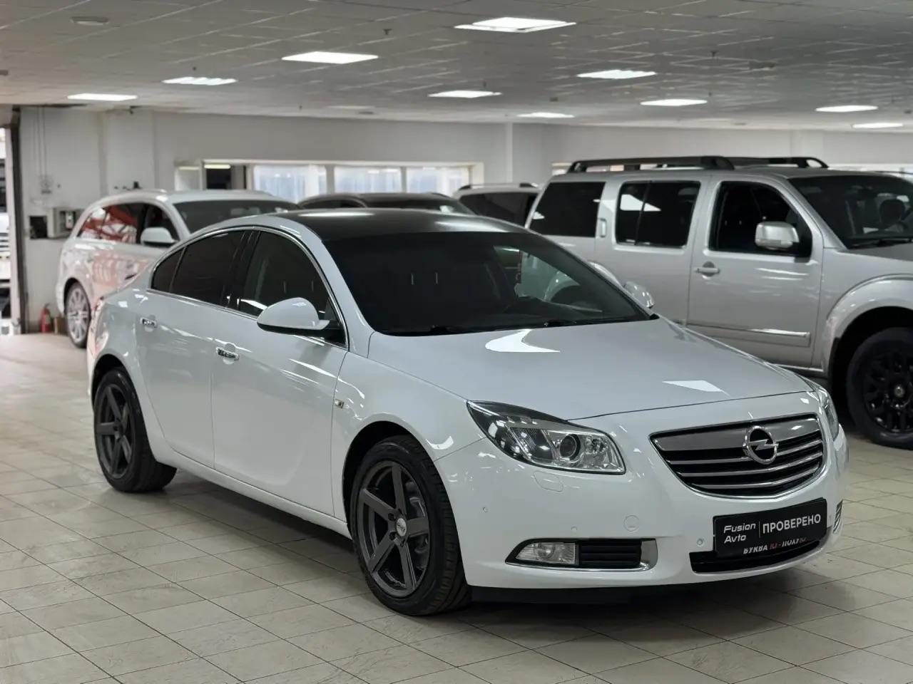 Opel Insignia