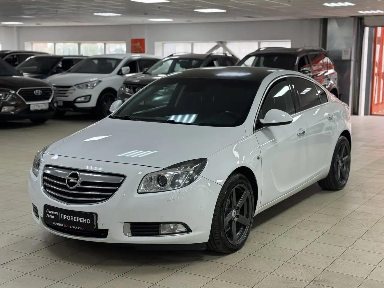 Opel Insignia