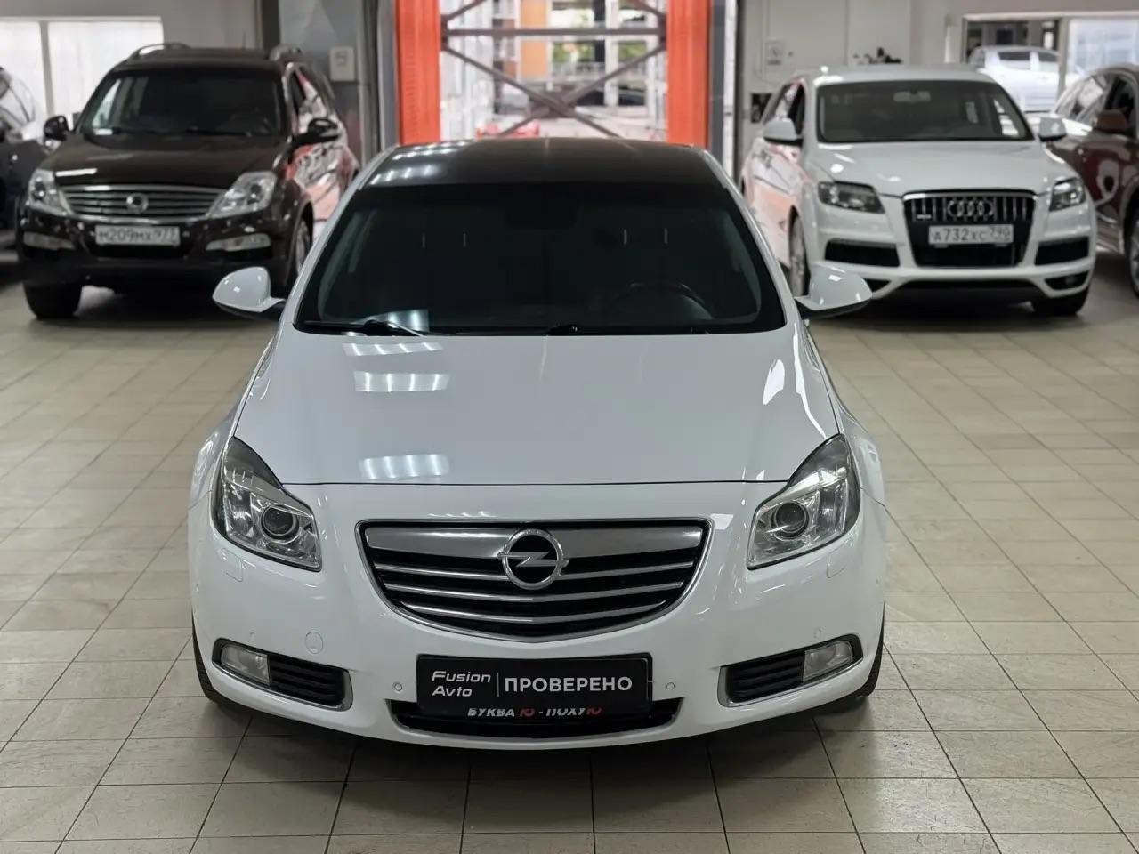 Opel Insignia