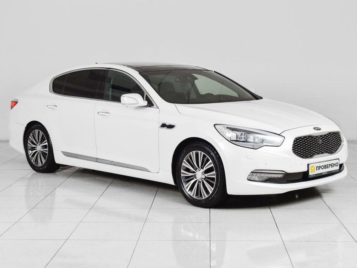 Kia Quoris 2018