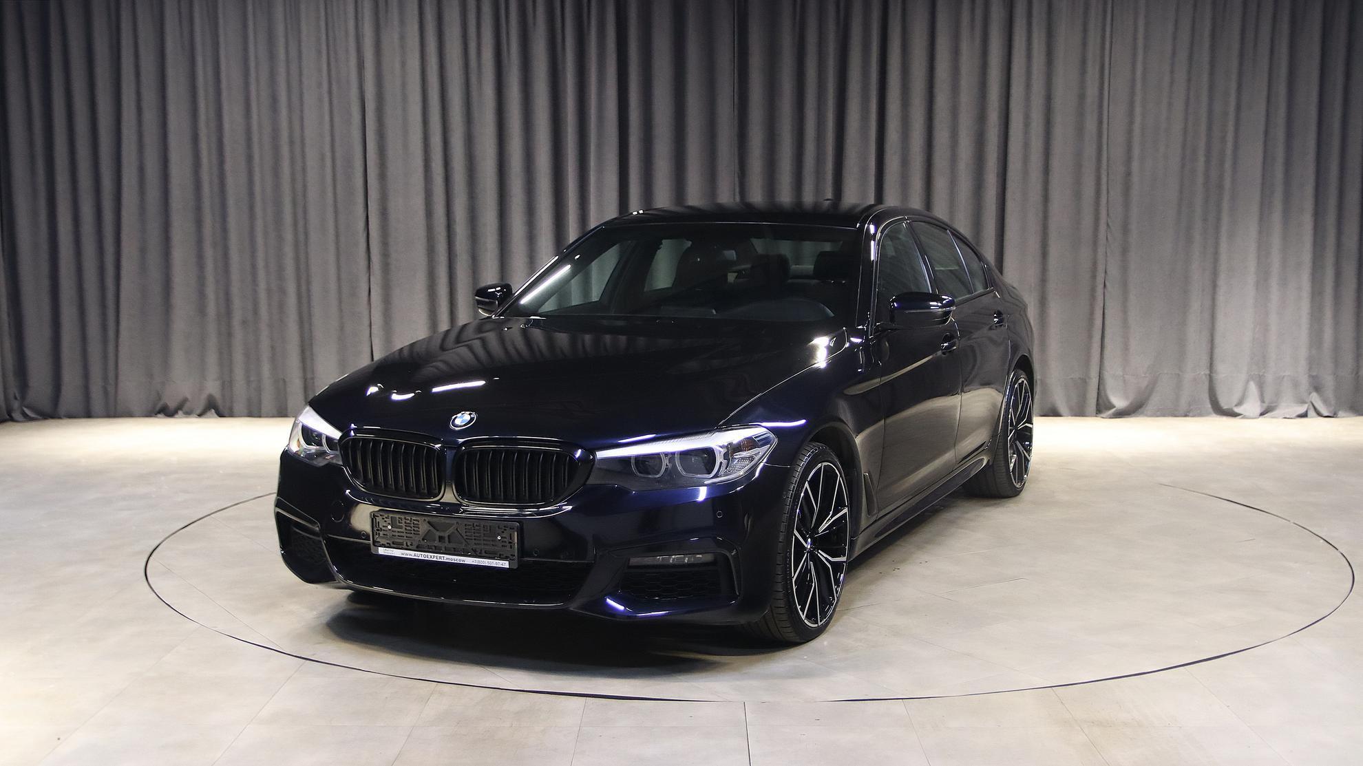 BMW 5 серии, фото 1