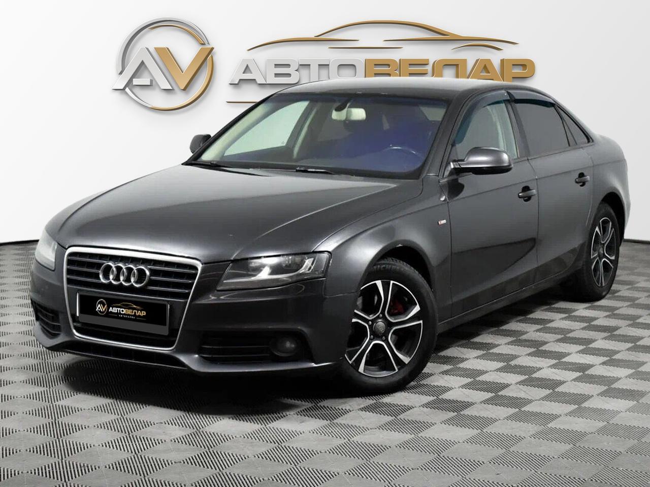Audi A4 2009