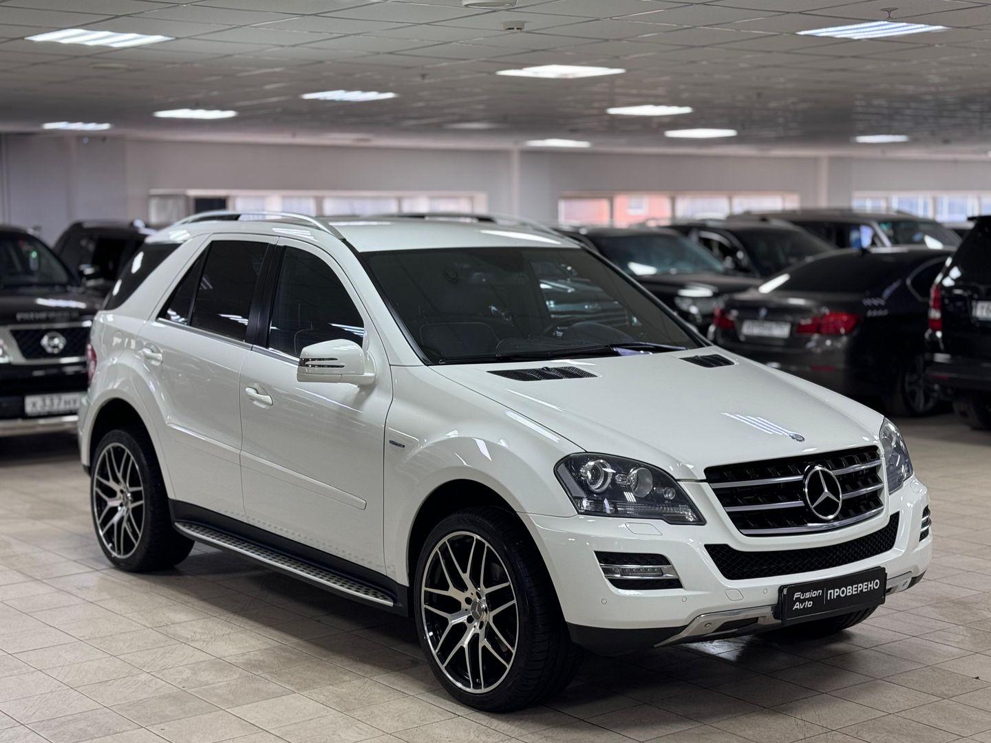 Mercedes-Benz M-Класс