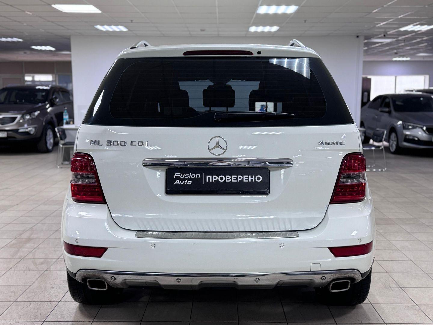 Mercedes-Benz M-Класс
