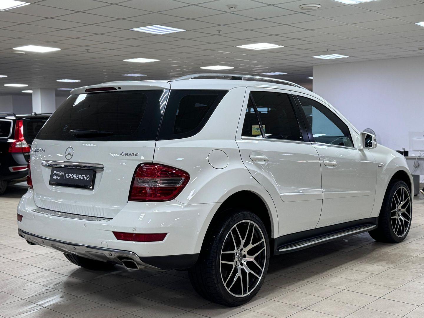 Mercedes-Benz M-Класс