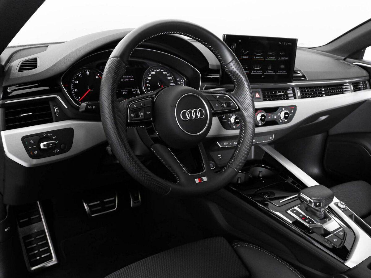 Audi A5, 2020