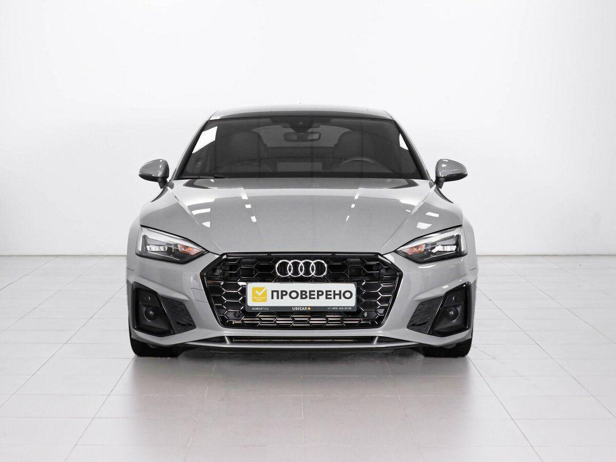 Audi A5, 2020