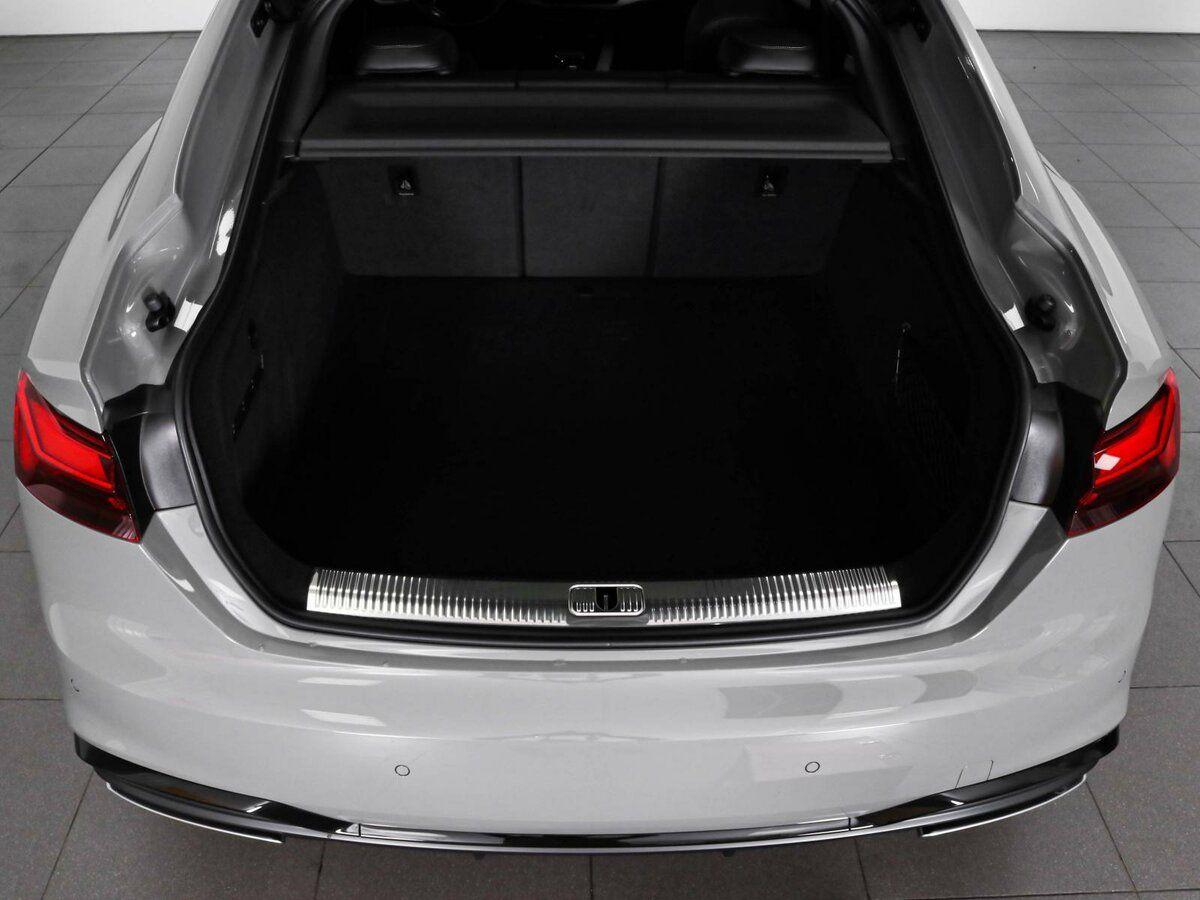 Audi A5, 2020