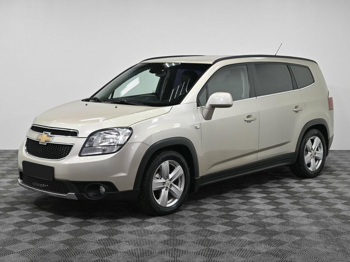 Chevrolet Orlando 2013