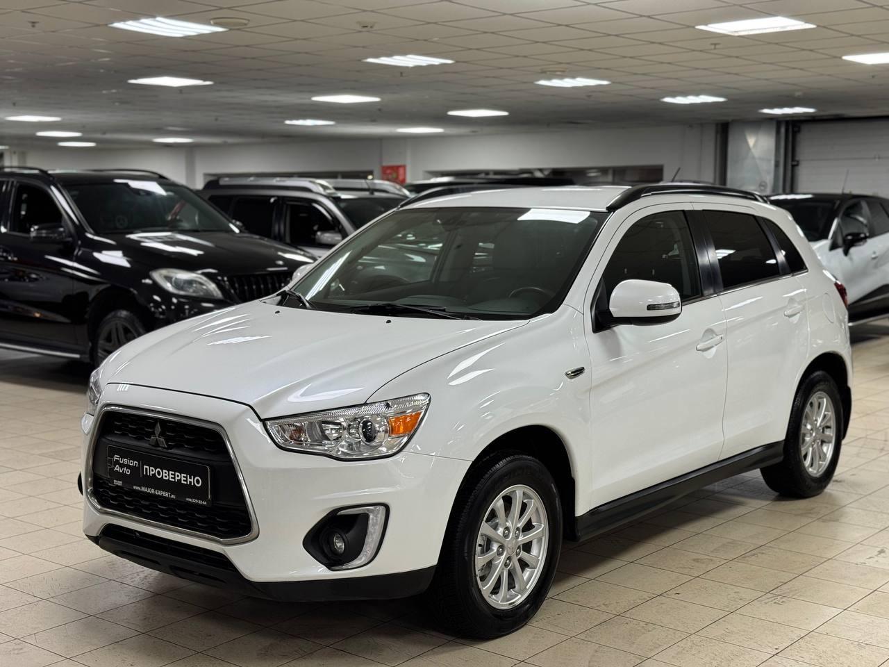 Mitsubishi ASX