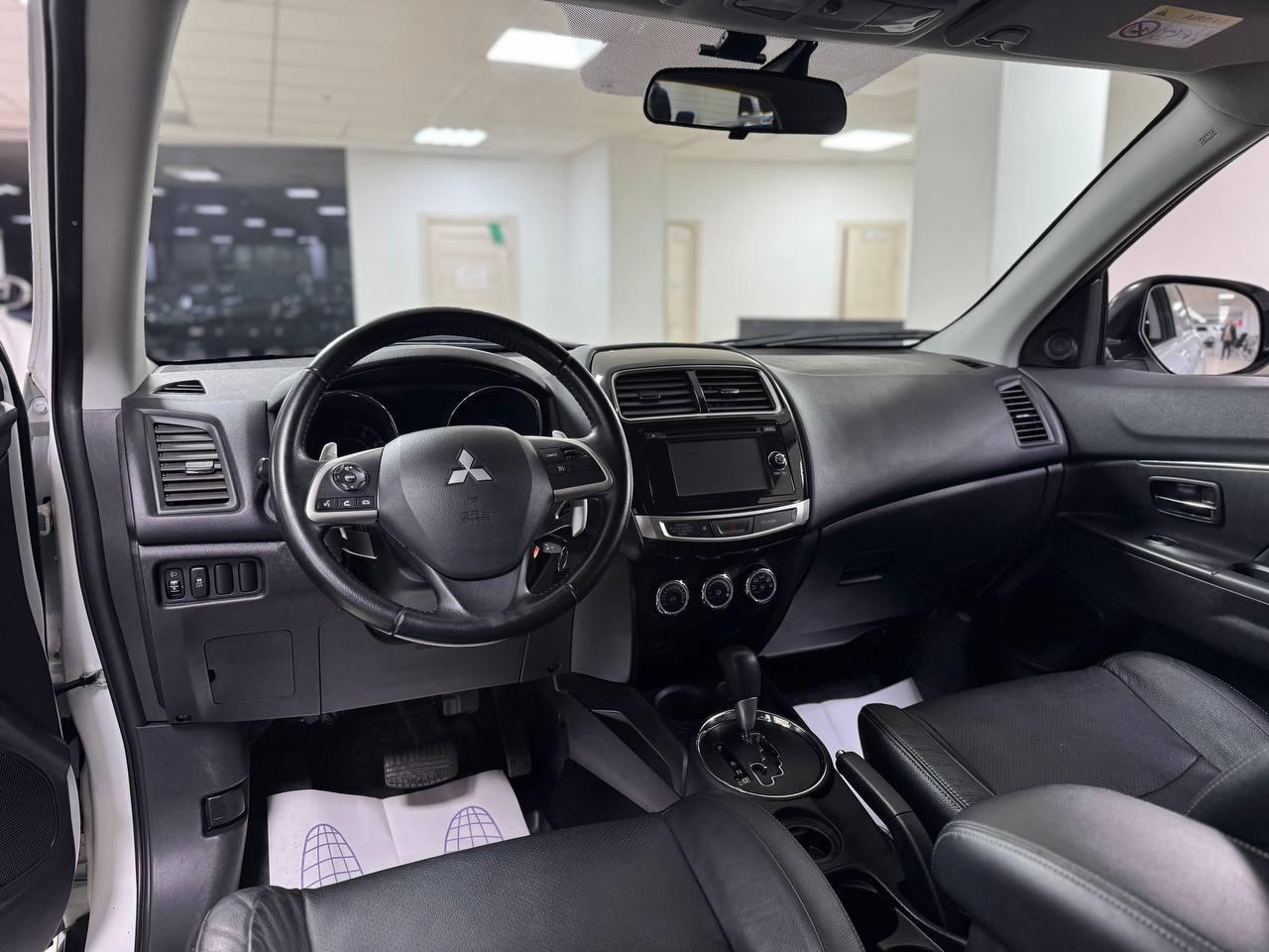 Mitsubishi ASX