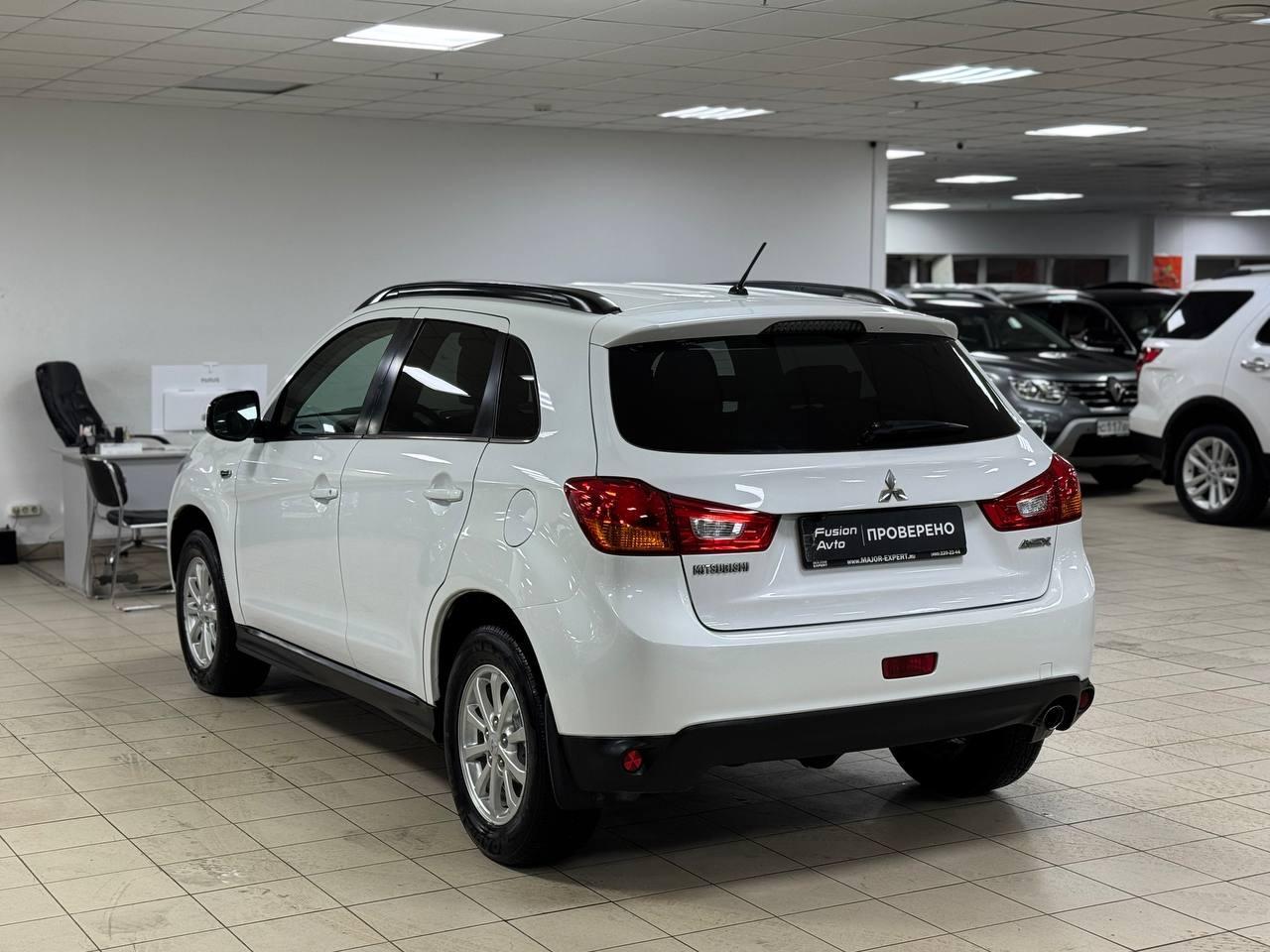 Mitsubishi ASX