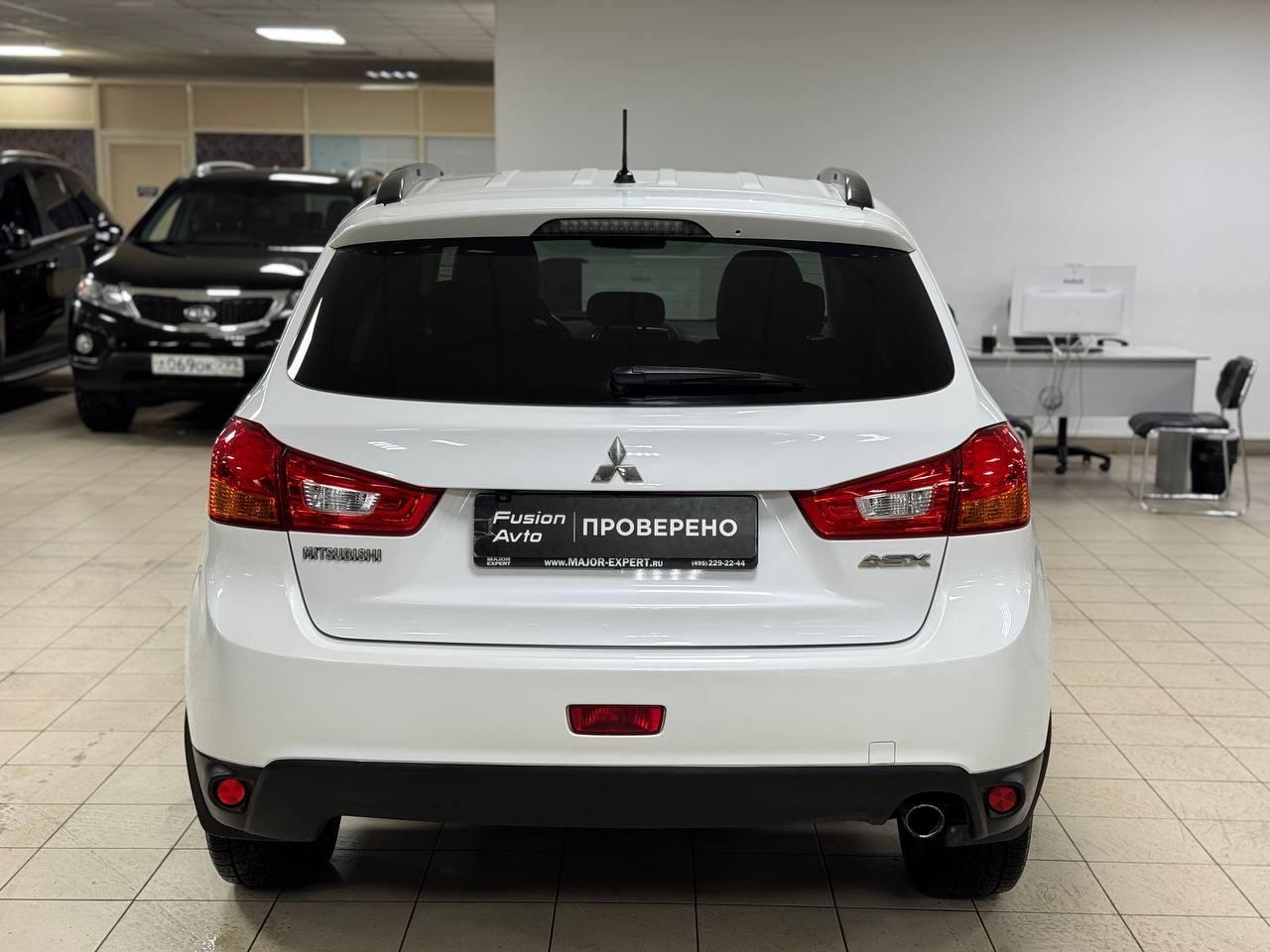 Mitsubishi ASX