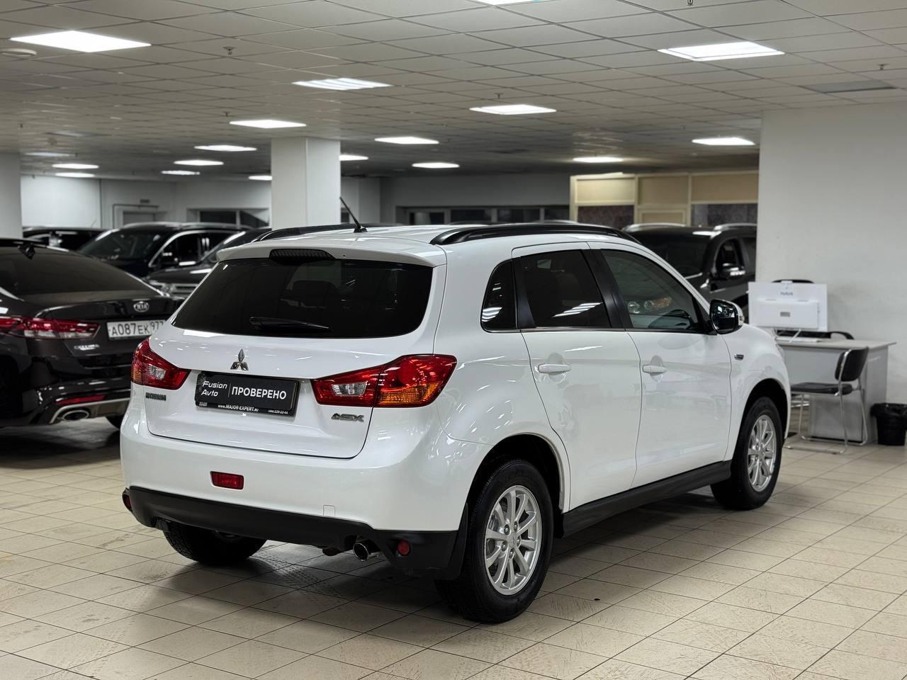 Mitsubishi ASX