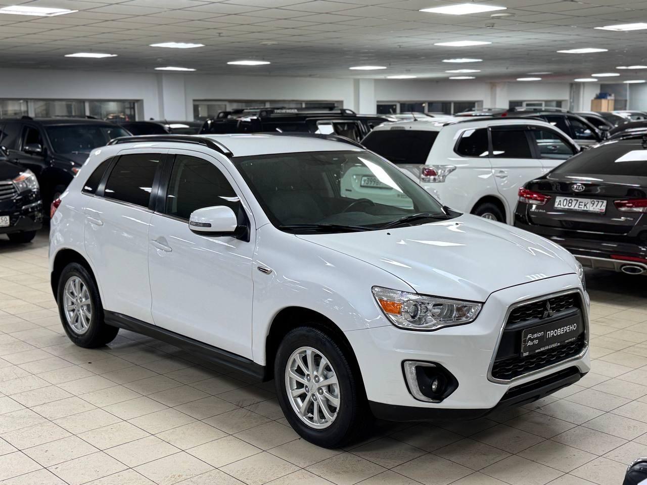 Mitsubishi ASX
