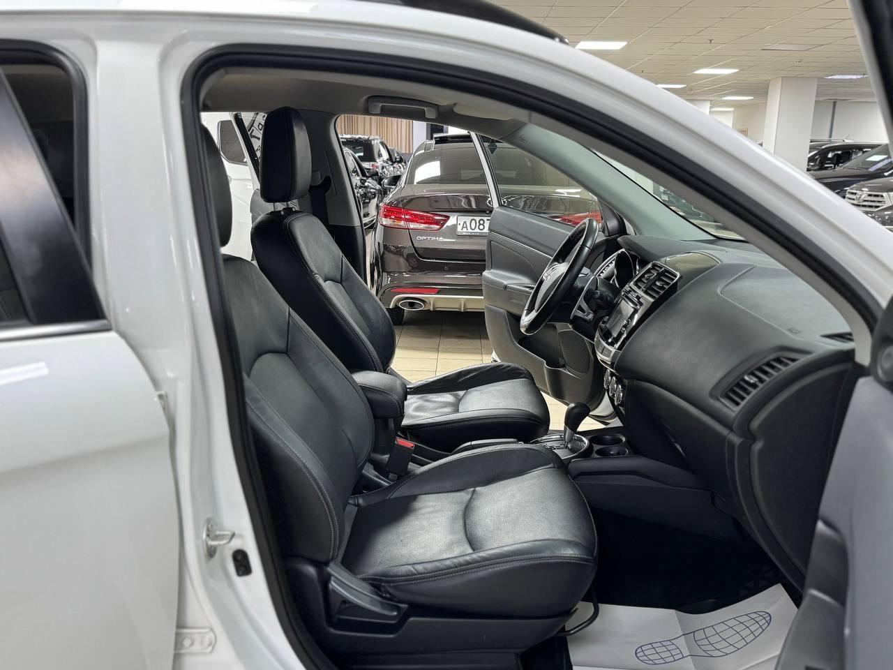 Mitsubishi ASX
