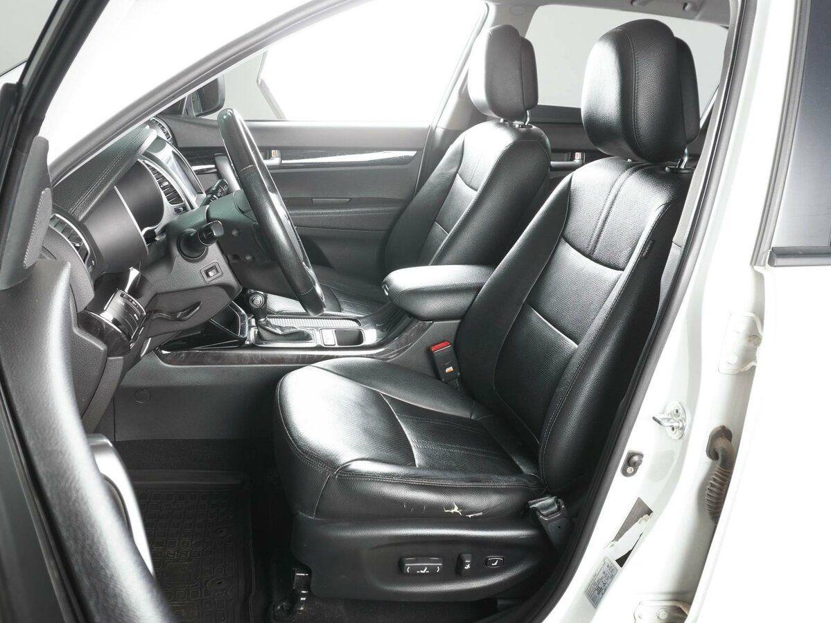 Kia Sorento, 2015