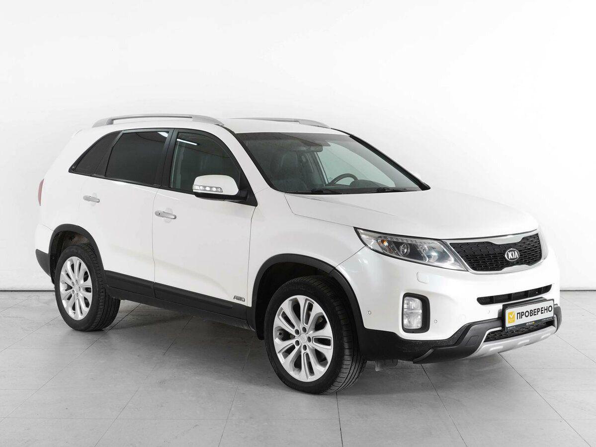 Kia Sorento 2015