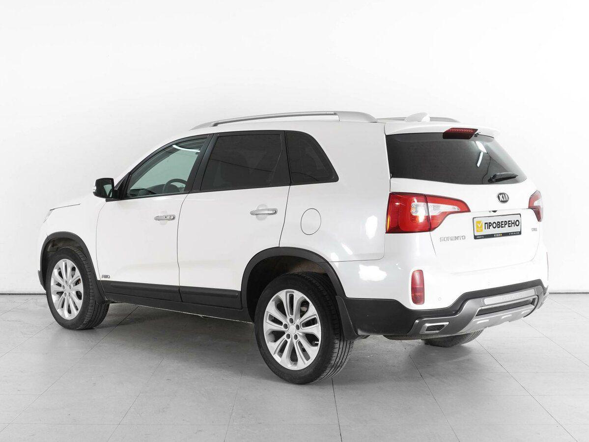 Kia Sorento, 2015