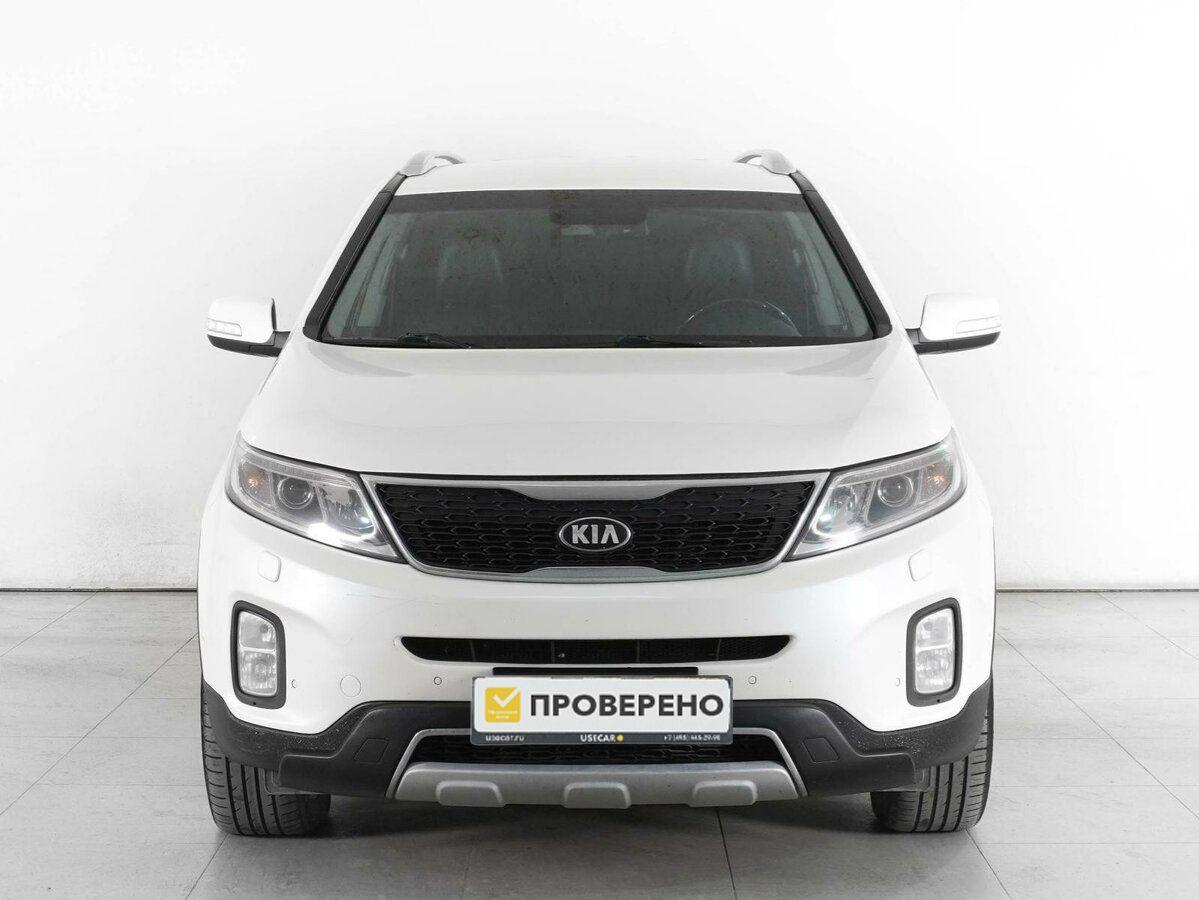Kia Sorento, 2015