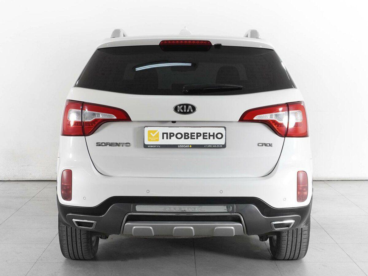 Kia Sorento, 2015
