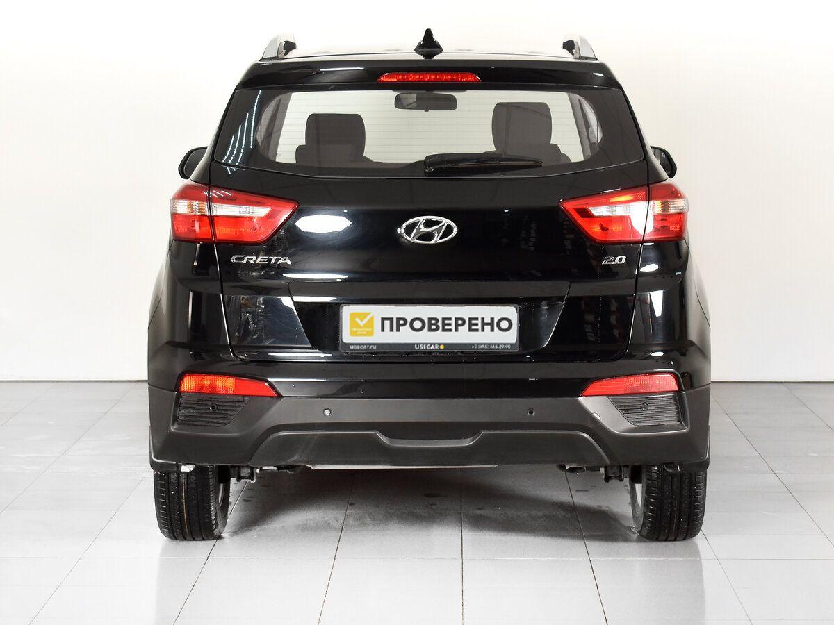 Hyundai Creta, 2020