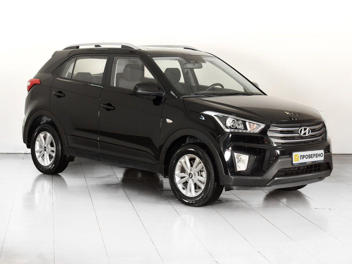 Hyundai Creta 2020