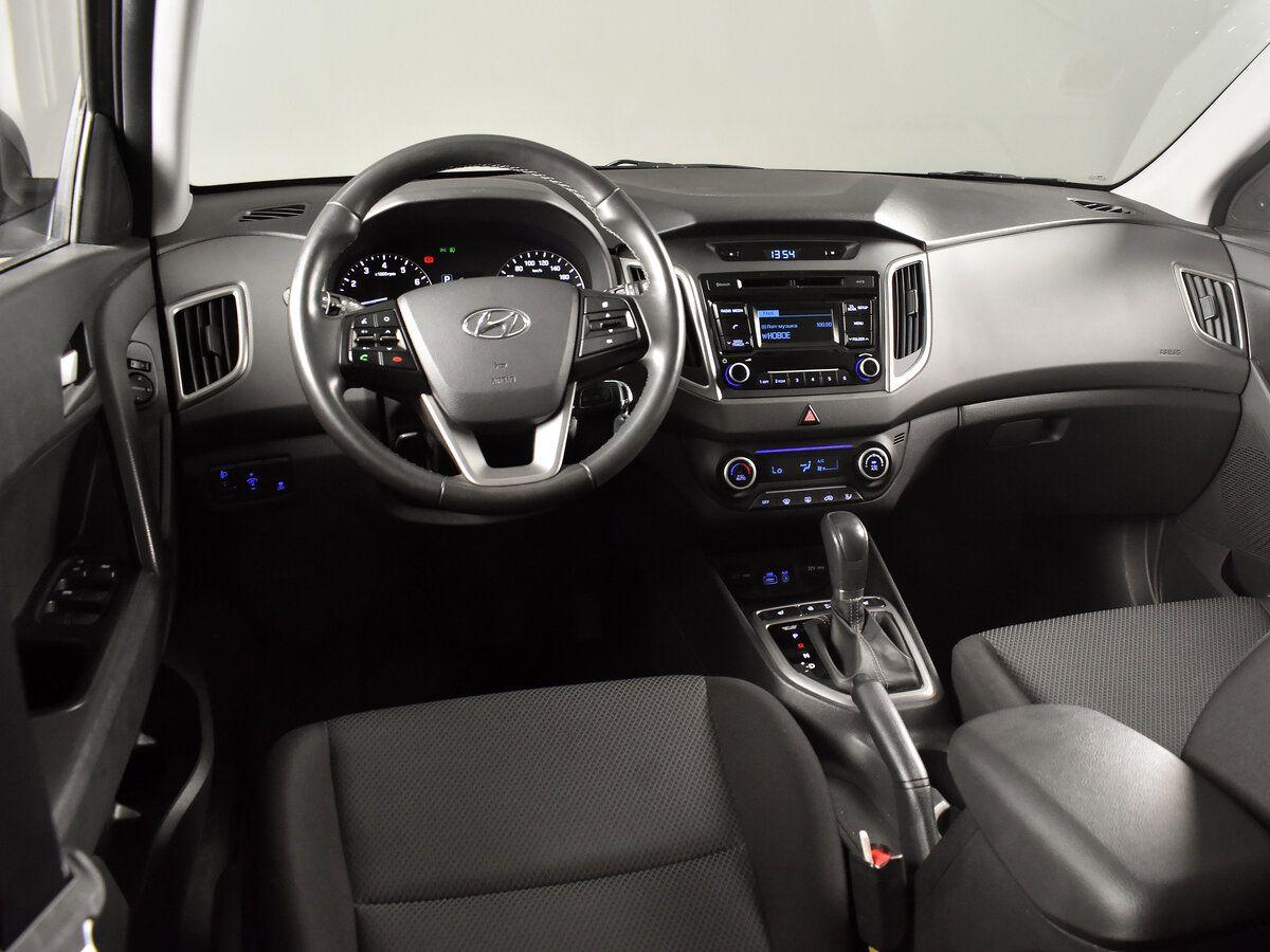 Hyundai Creta, 2020