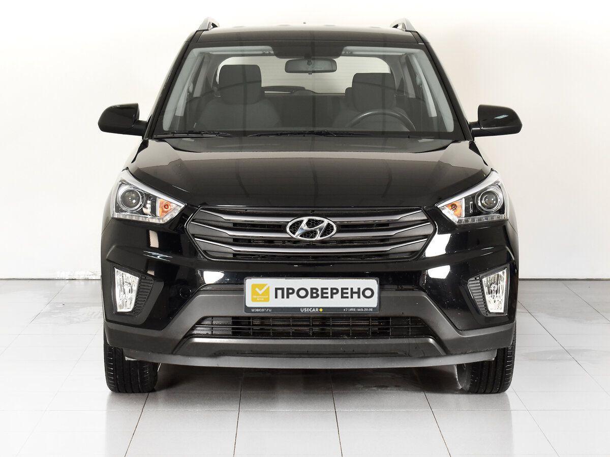 Hyundai Creta, 2020