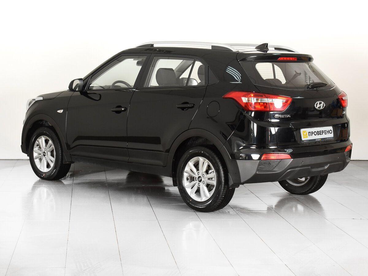 Hyundai Creta, 2020