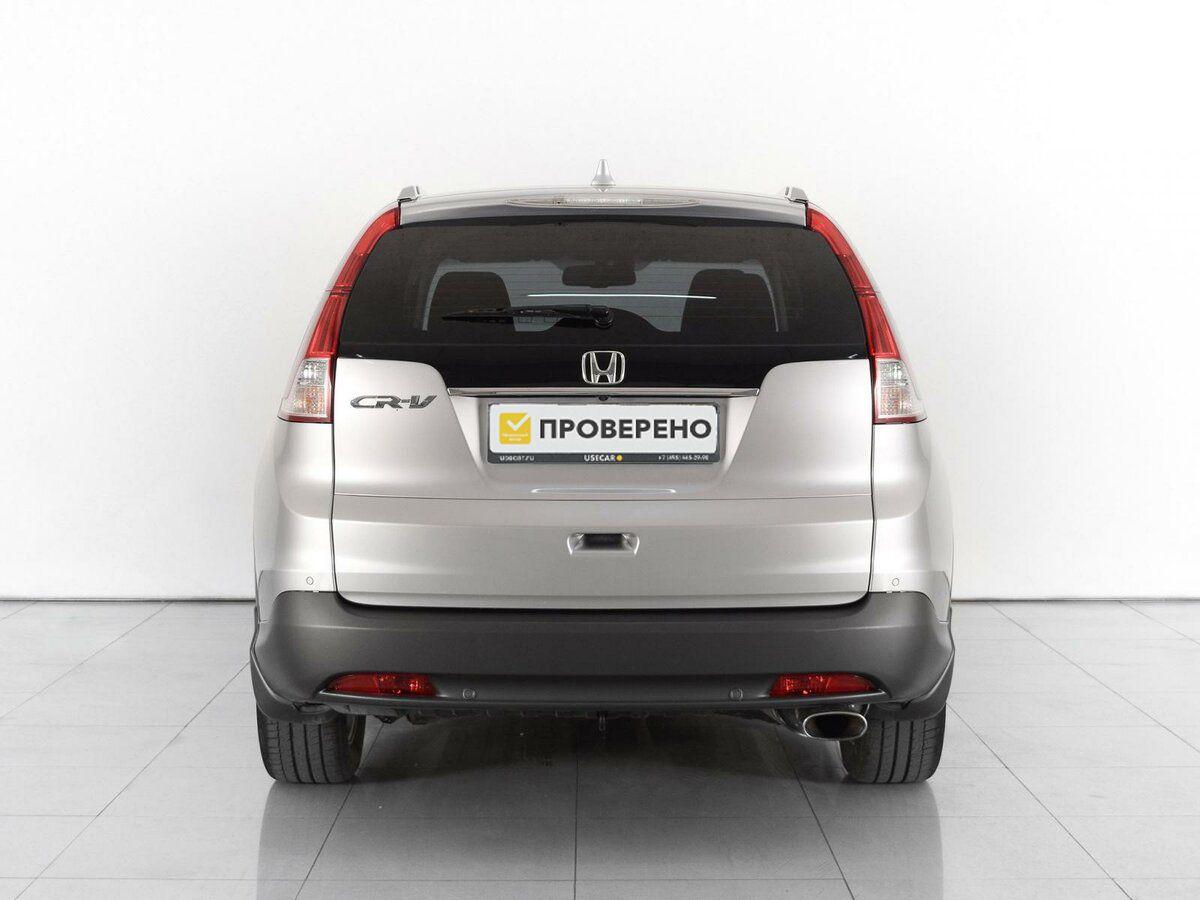 Honda CR-V, 2013
