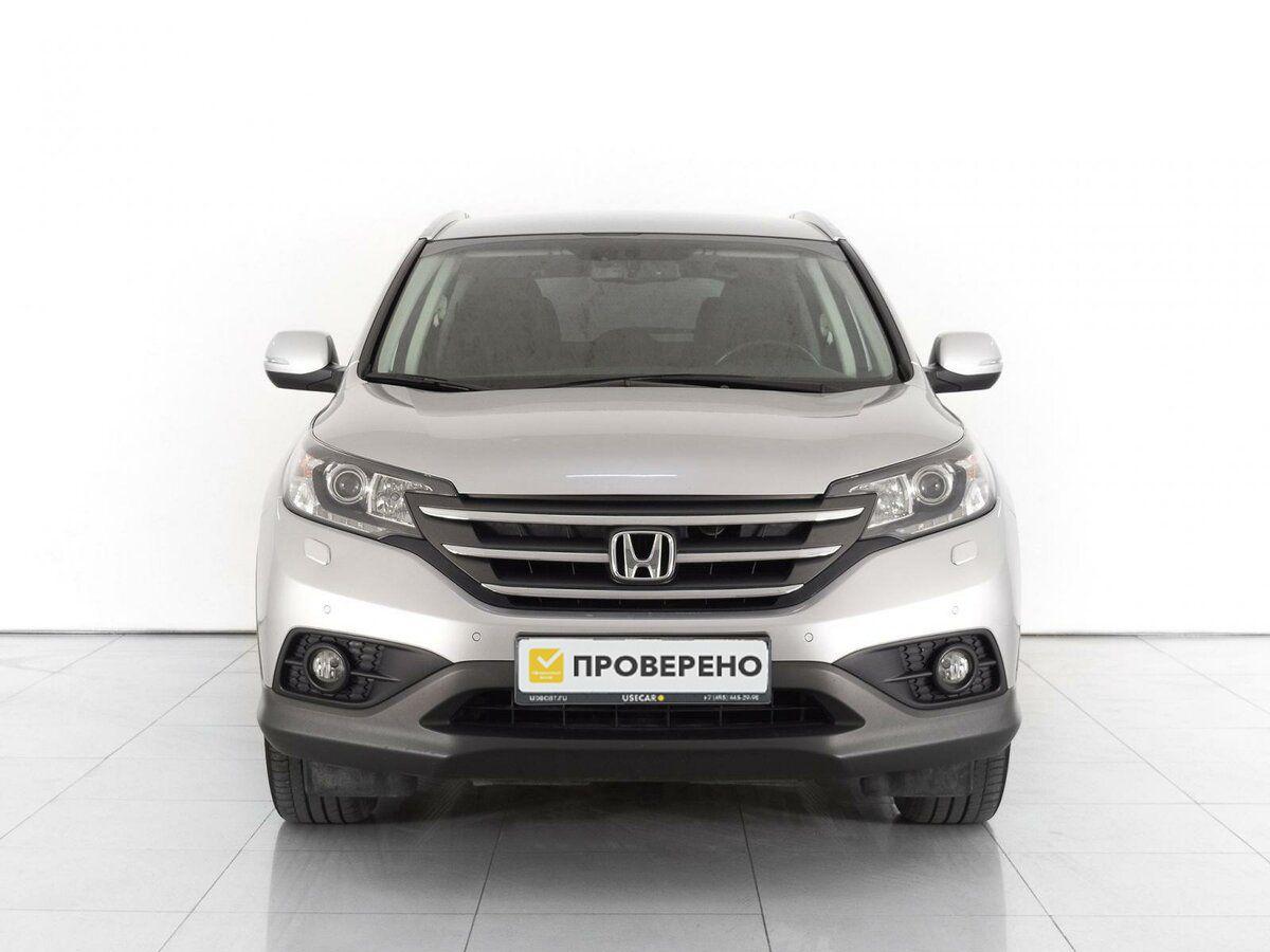 Honda CR-V, 2013