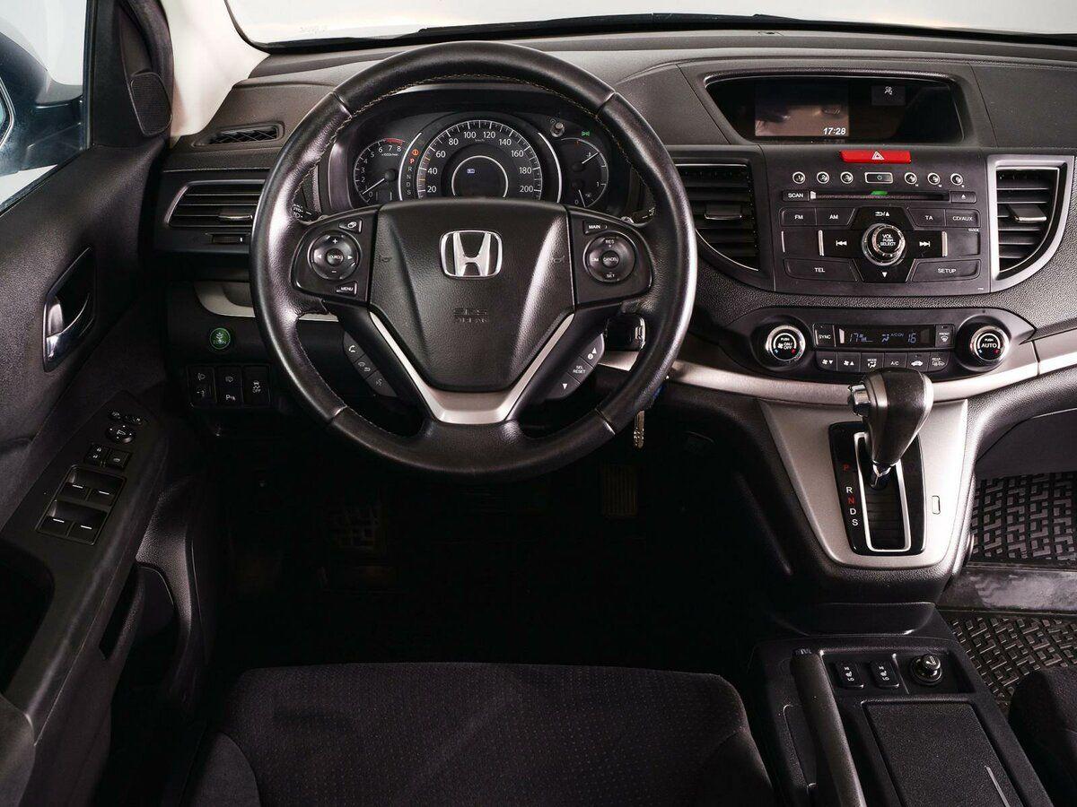 Honda CR-V, 2013