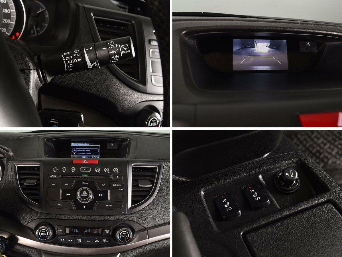 Honda CR-V, 2013