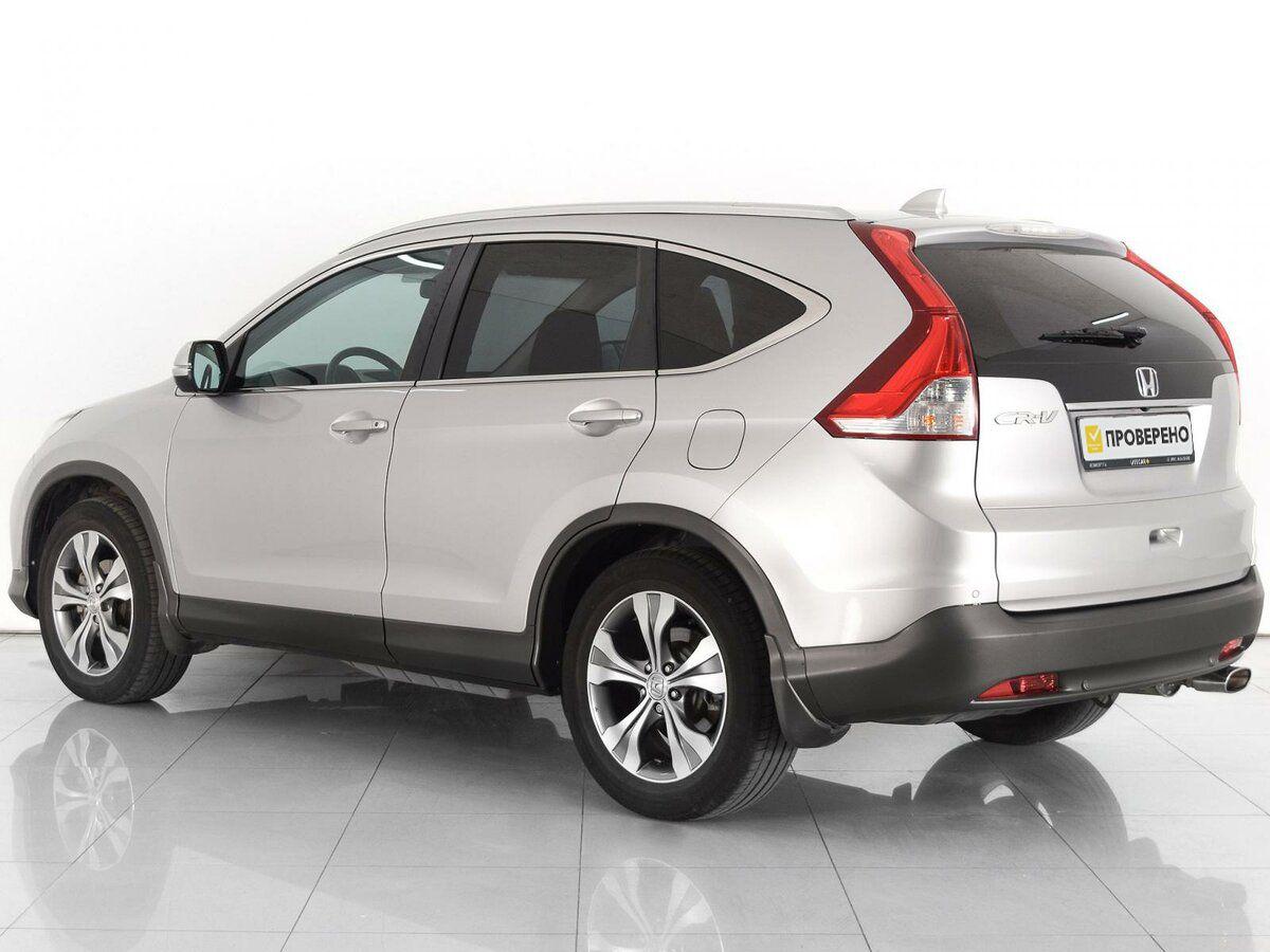 Honda CR-V, 2013