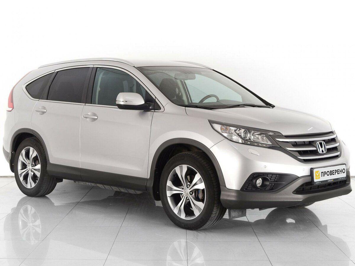 Honda CR-V 2013