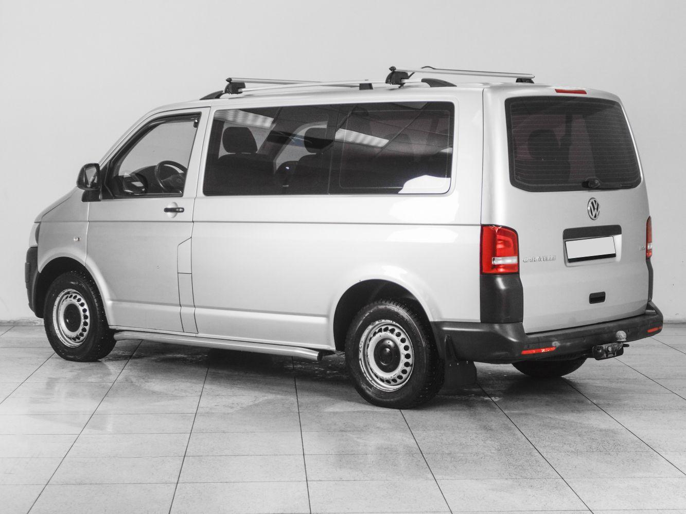 Volkswagen Caravelle, 2014