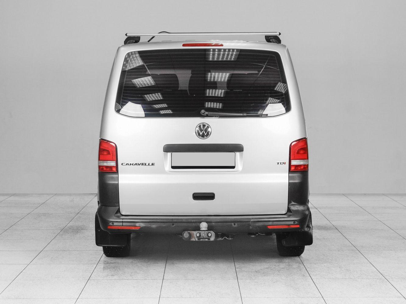 Volkswagen Caravelle, 2014