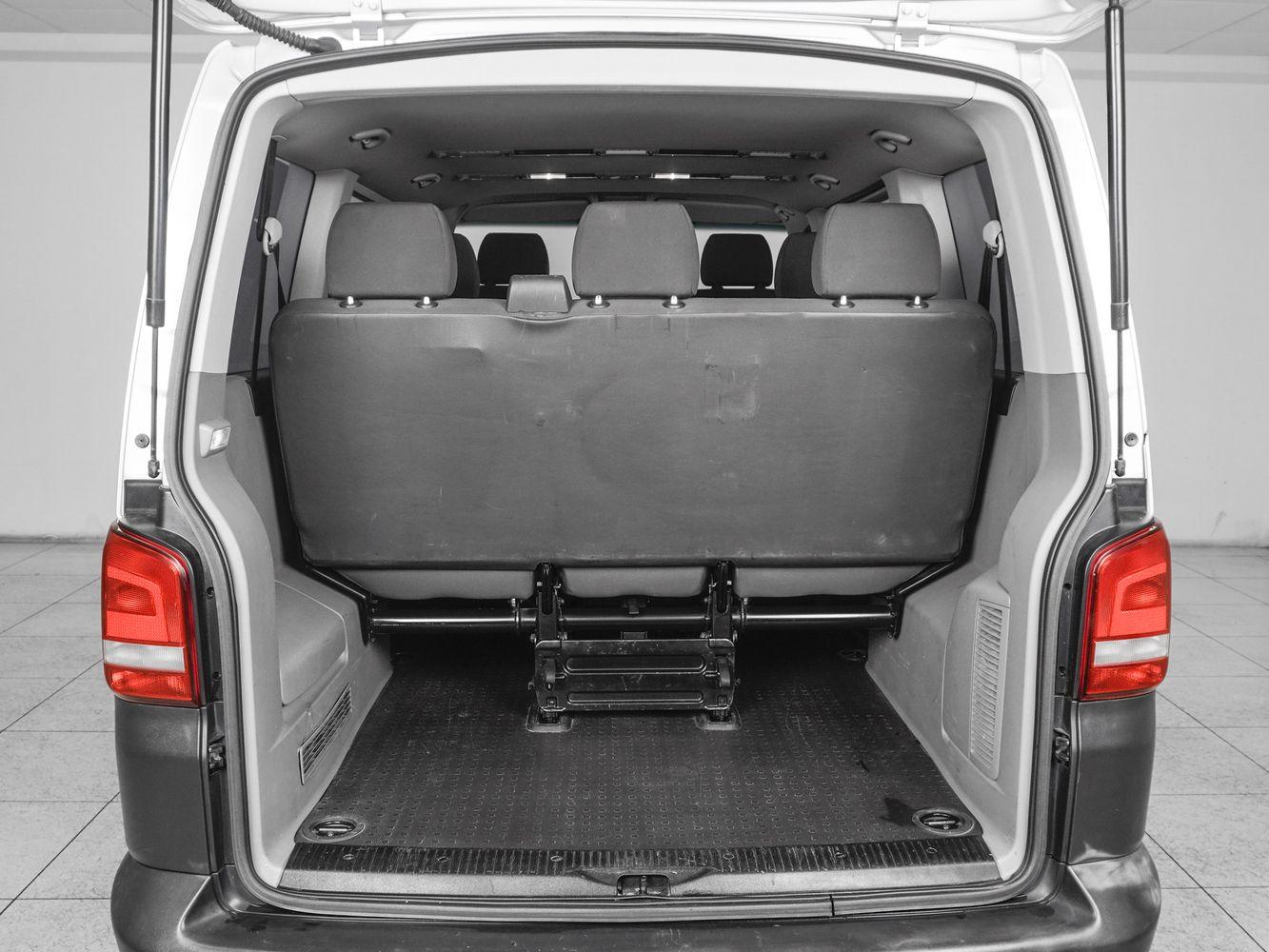 Volkswagen Caravelle, 2014